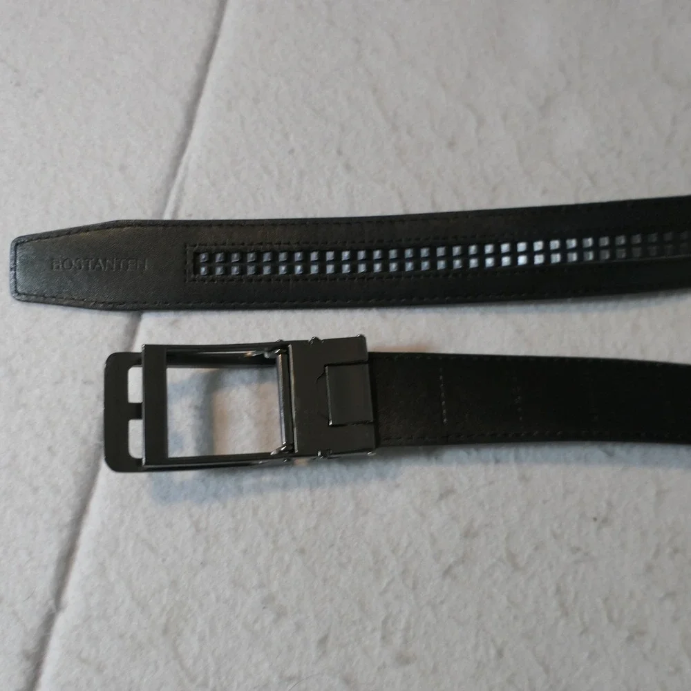 Bostanten leather belt
